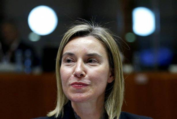 مسؤولة أوربية تتبرع بجائزتها ل...