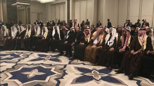 "القبائل والعشائر السورية" ترف...