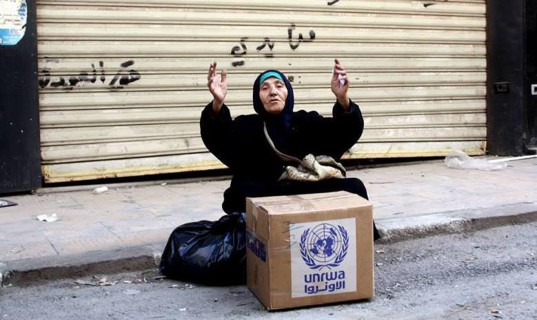 60% من محاصري مخيم اليرموك مرض...