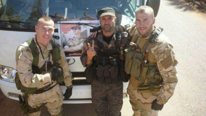 تقرير يكشف عدد مرتزقة ميليشيا...