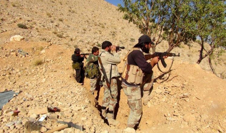 الثوار يطلقون معركة "قادمون يا...