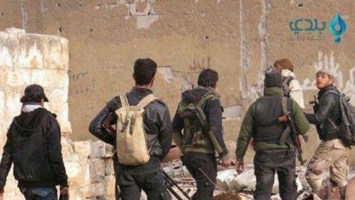 فصائل المعارضة تصد محاولة تسلل...