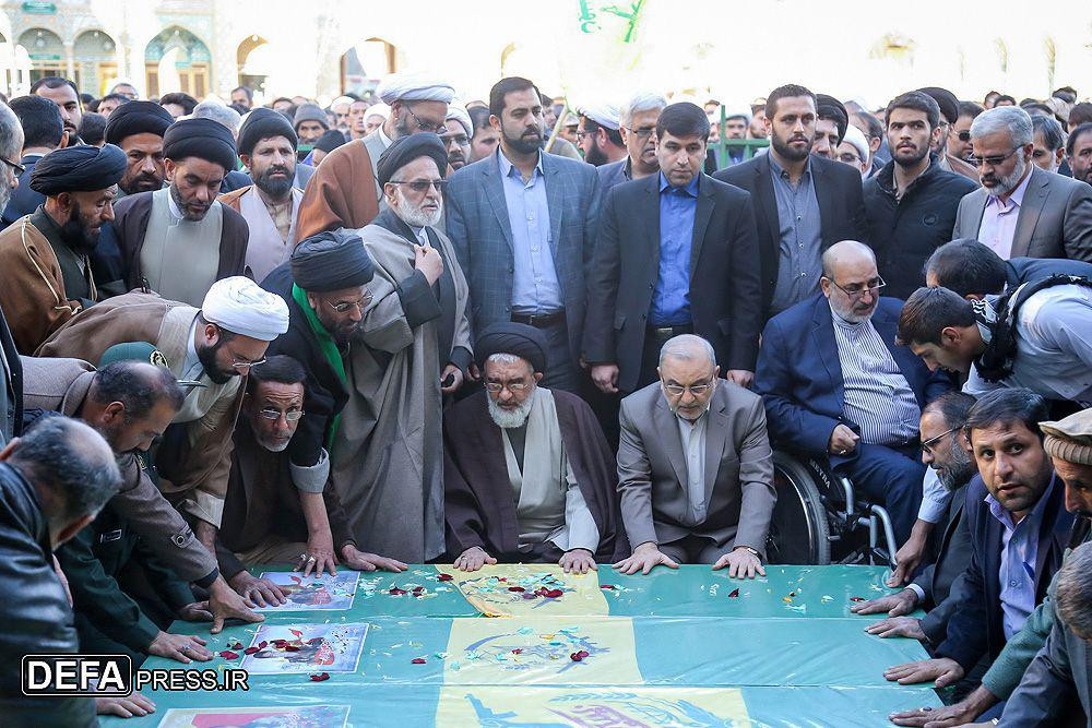 مصرع خمسة قياديين من ميليشيا "...