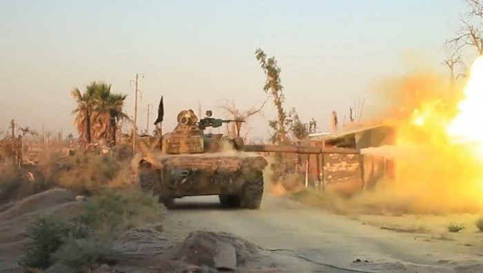 "الدولة" يعلن مقتل 12 عنصرا لـ...