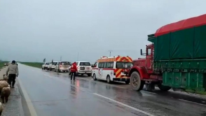 "الإدارة الذاتية" تمنع وصول قا...