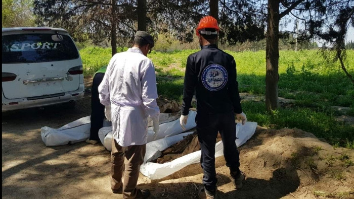 قتلى من "قسد" بانفجار ناسفة في...