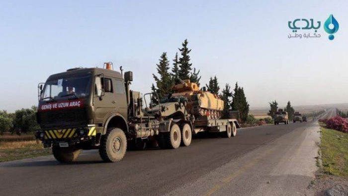 اتفاق "المنطقة العازلة" يثبت ص...