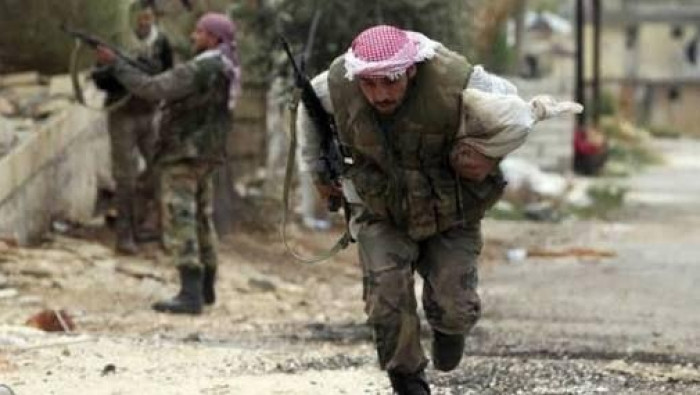 فصائل الغوطة تنفي وجود مفاوضات...