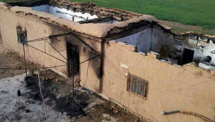 نشطاء الجزيرة السورية يحيون الذكرى الأولى لمجزرة الحاجية