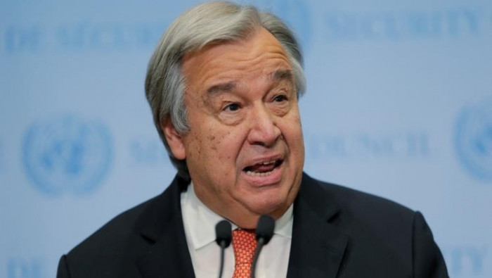 الأمم المتحدة تدعو لتمثيل كل ا...