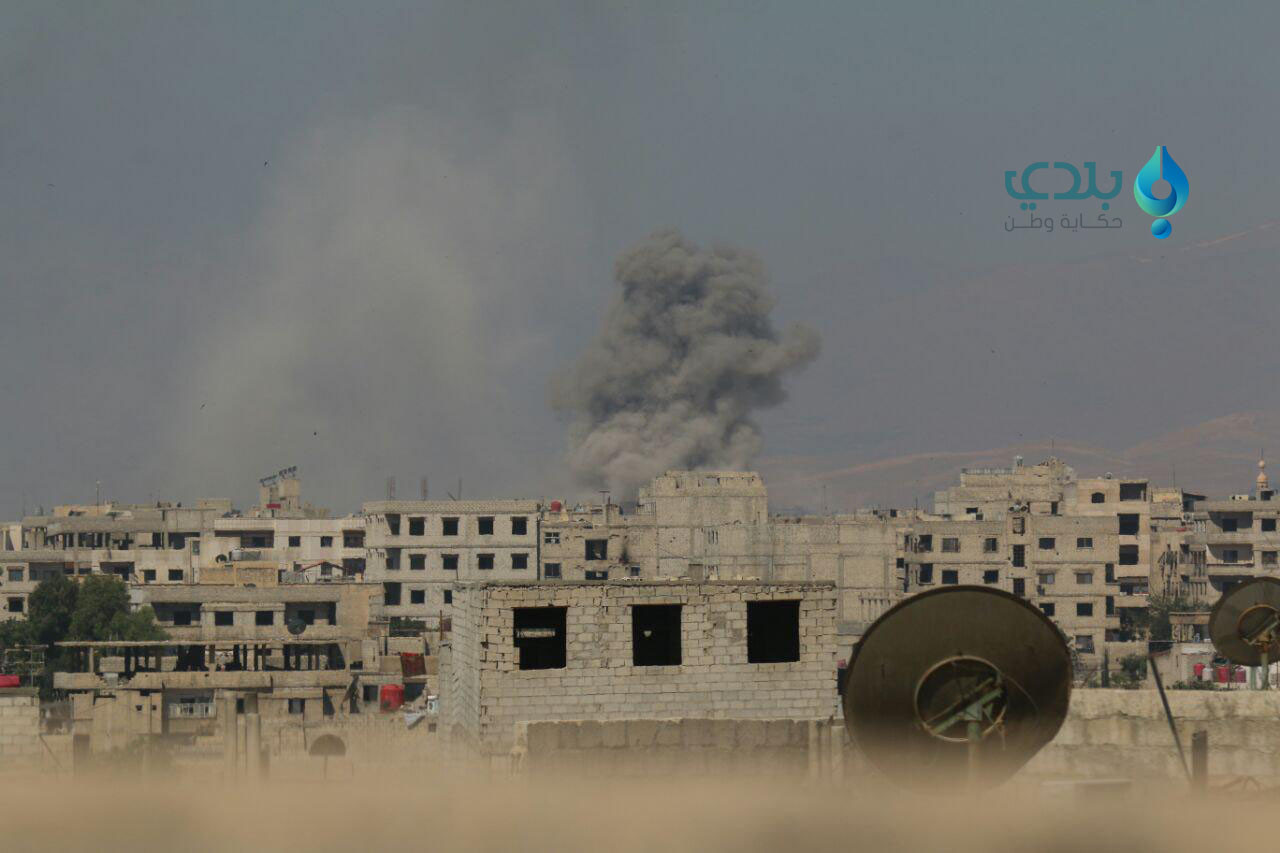 النظام يتجاهل روسيا ويعاود هجو...