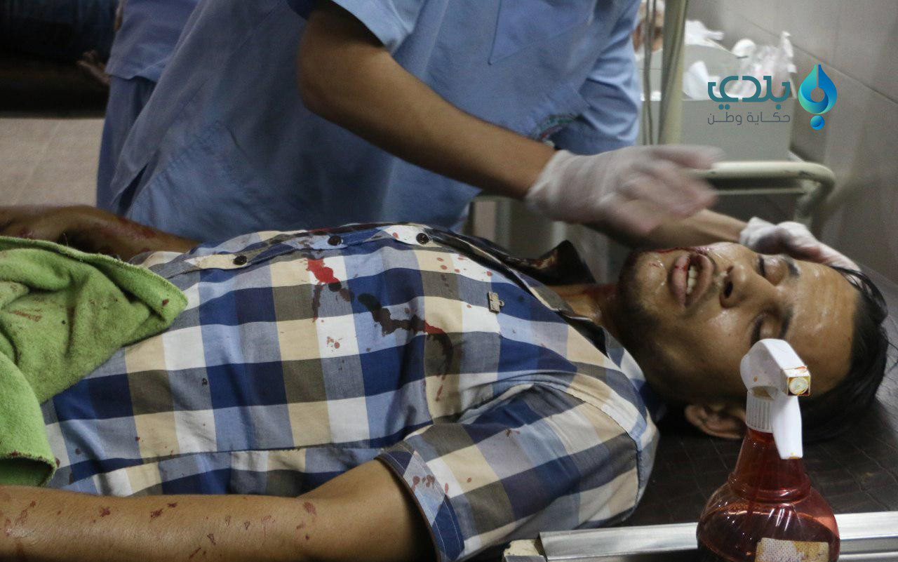 ستة شهداء بقصف النظام على دمشق...