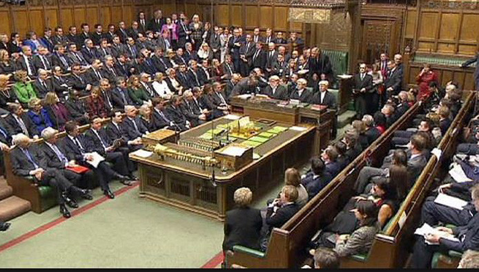 لجنة الشؤون الخارجية البرلماني...