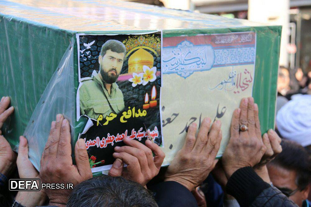 مقتل قيادي في ميليشيا "الثوري...