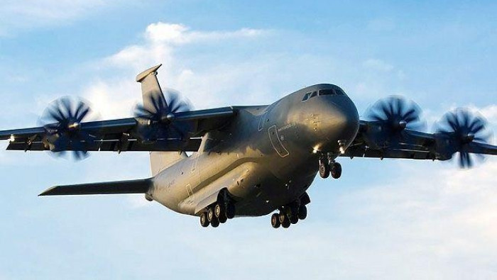 هل منع العراق طائرة عسكرية روس...