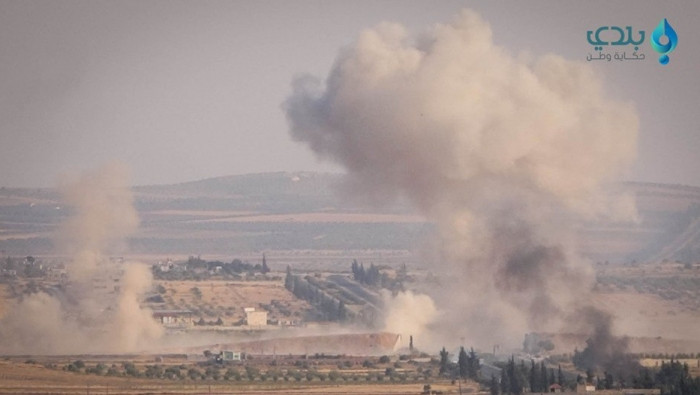 ارتفاع حصيلة شهداء إدلب إلى أر...