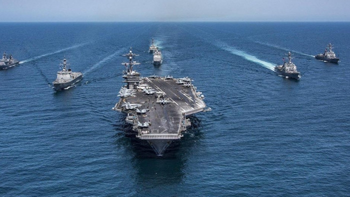 موسكو تتهم واشنطن بالتجهيز لضر...