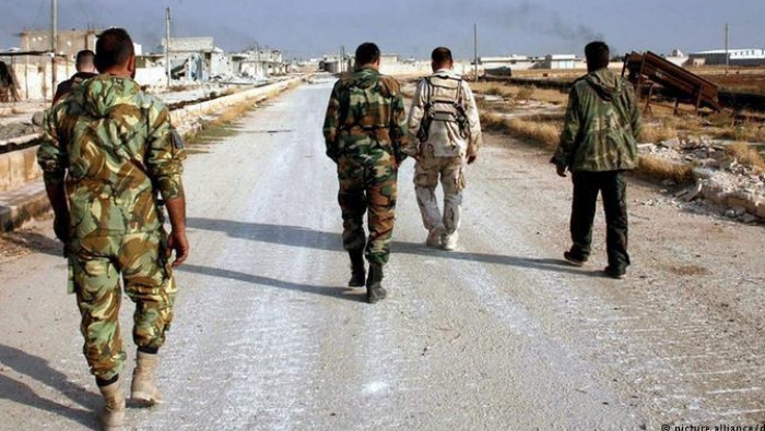 النظام يفرج عن مجموعة من شيوخ...