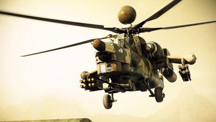 روسيا تواصل الدعاية لأسلحتها و...