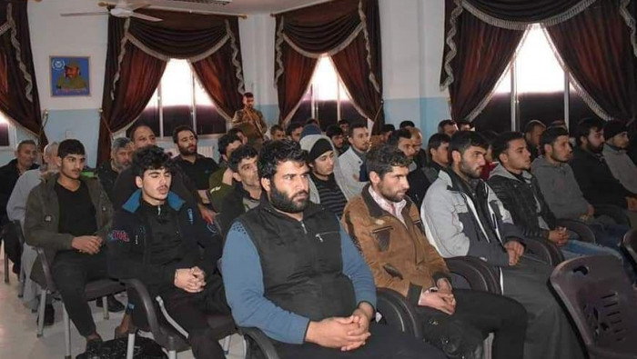 بوساطة عشائرية.. "قسد" تطلق سر...