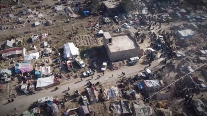 "داعش" يبث إصدارات مرئية وصوتي...