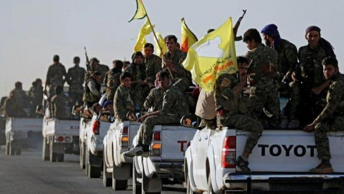 تضارب في تصريحات "قسد" وجناحها...