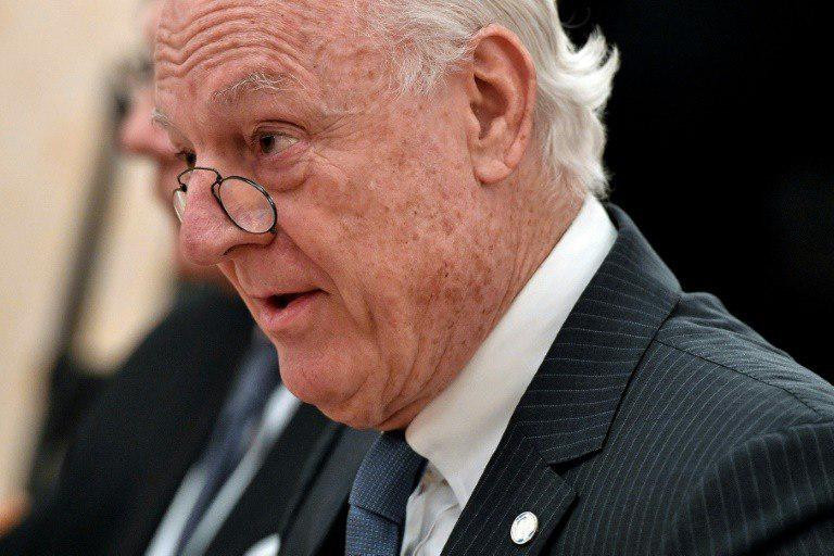 "جنيف" تبدأ من جديد الثلاثاء