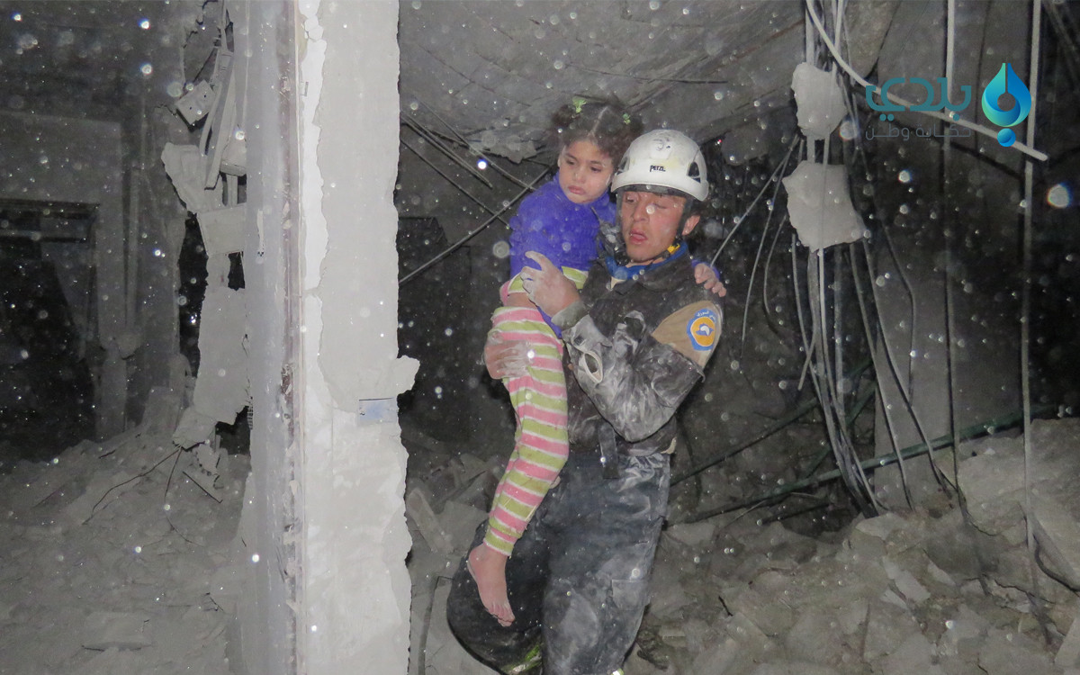 مجزرة إدلب وفضيحة الدستور.. وم...