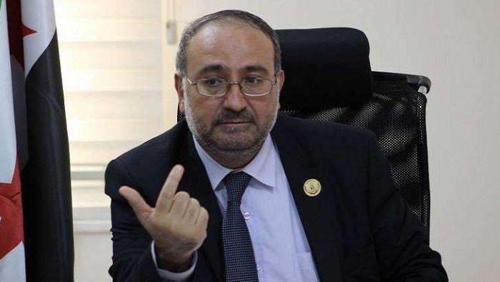 وفد المعارضة السورية يصل أستان...