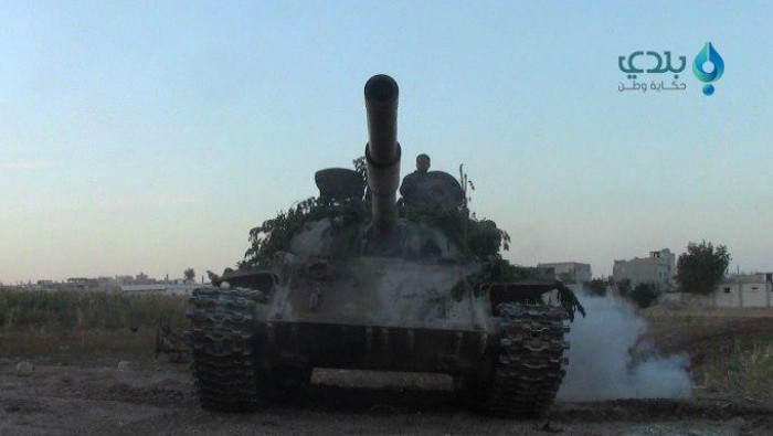 18 قتيلا للنظام في كمين للمعار...