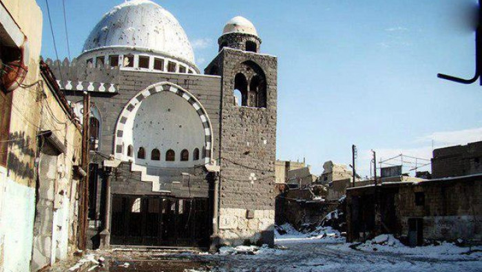 النظام يعمم على أئمة مساجد ريف...