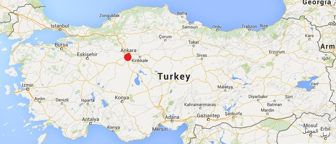 جامعة "يلدريم بيازيت" في أنقرة...