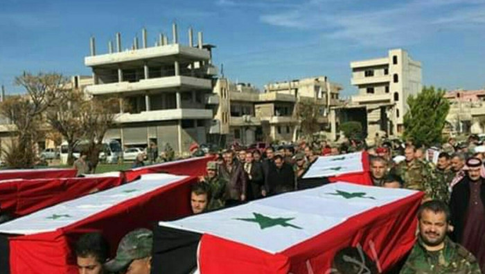قتلى للنظام بهجوم جديد في ريف...