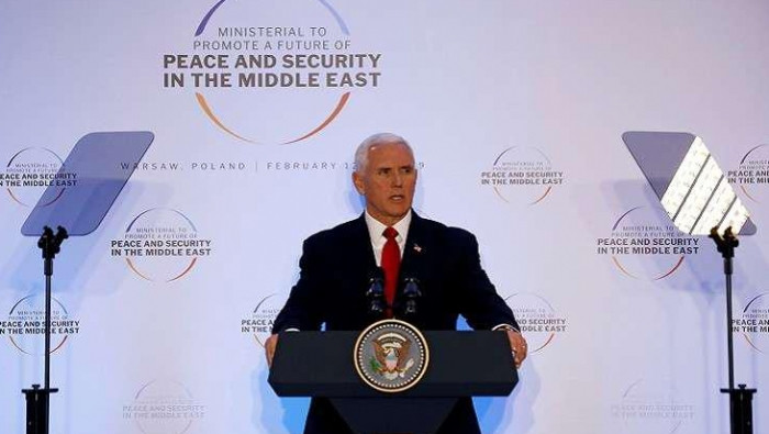 نائب الرئيس الأمريكي: انسحاب و...