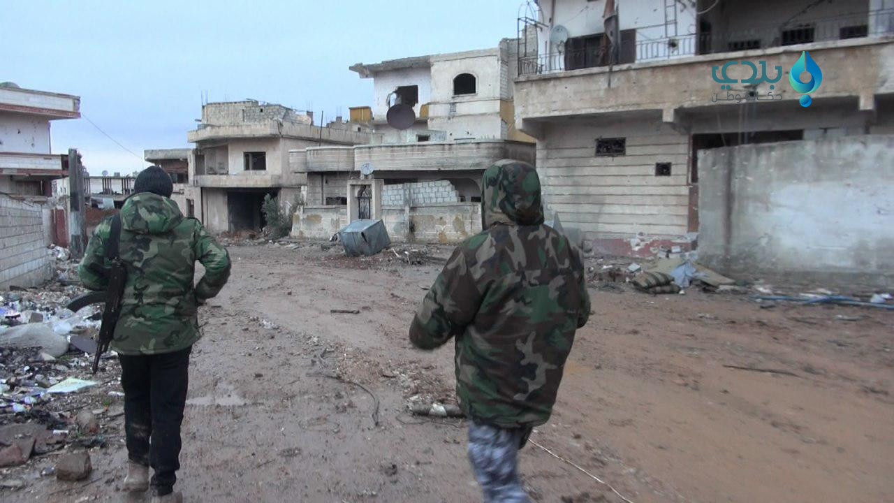 "البنيان المرصوص" تحبط تقدّم ا...