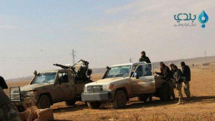 مقتل وجرح العشرات من قوات النظ...