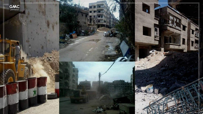 بعد عام على التهجير.. النظام ي...