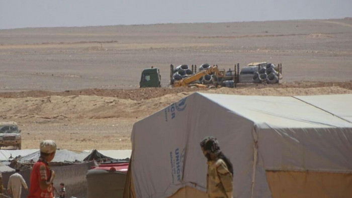 بدء توزيع المساعدات الأممية عل...