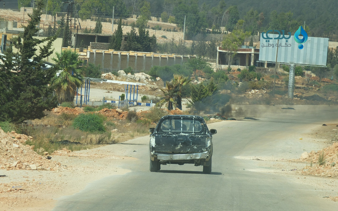 المقاومة السورية تواصل تقدمها...