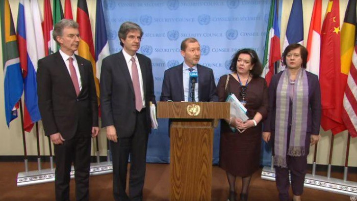 خمس دول أوربية ترفض قرار ترامب...