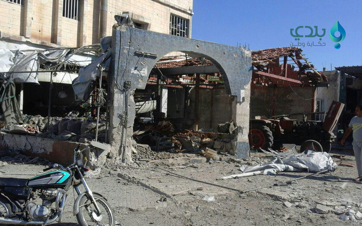 حوران في ظل الهدنة.. خروقات با...