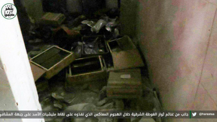 قوات النظام تتكبد خسائر جديدة...