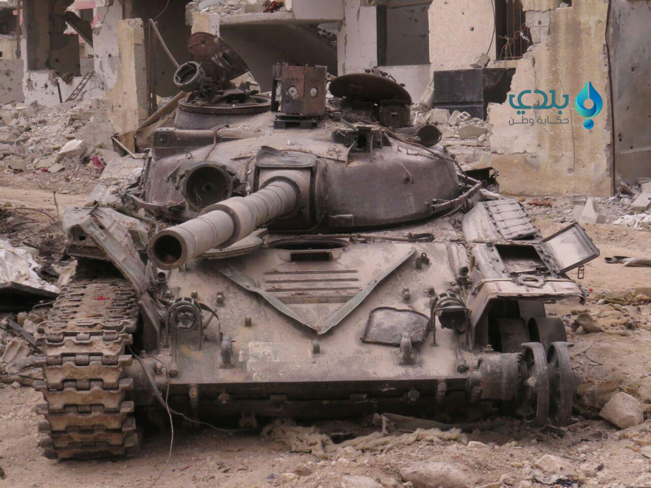 مقتل مجموعة من قوات النظام وتص...