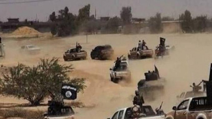 "داعش" يهاجم النظام مجددا في ب...