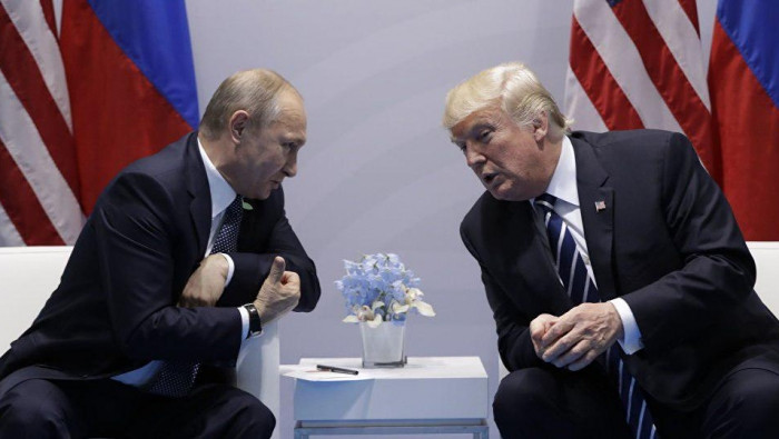 صحيفة روسية: مساومات بين ترامب...