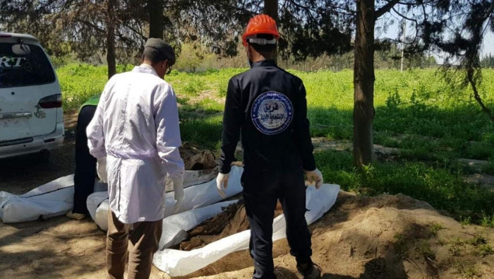 "الاستجابة الأولي" يحصي 4500 ج...