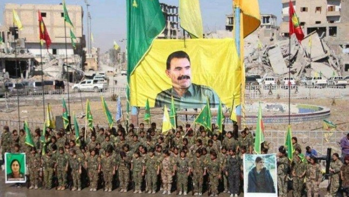 "الوحدات الكردية" تجبر العاملي...