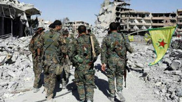 4 قتلى من "قسد" بنيران "داعش"...