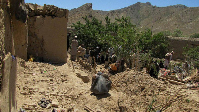 الدفاع الأمريكية تقر بقتل 120...