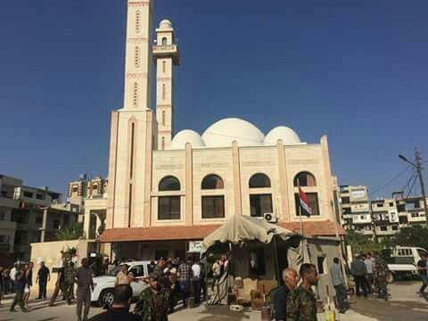 انفجارات في اللاذقية والقرداحة...